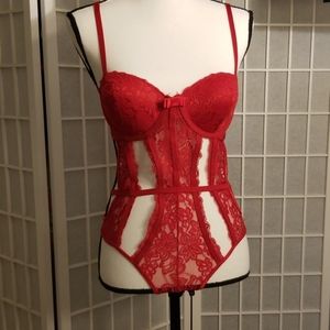 COPY - Sexy🔥Red Lingerie